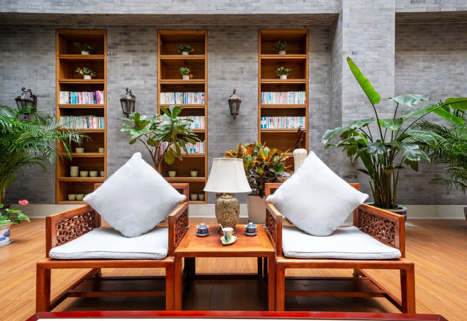 이팅전셰 호텔 베이징 톈안먼 이미지