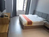 Xiaogan Xiaoyouwei Hotel (Changzheng Road Poly International Plaza Branch - balcony