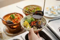Yishang Hotel (Chibi Yongbangcheng Branch) - breakfast