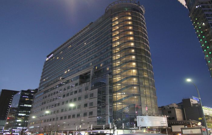 Mohenic Hotel Seoul Myeongdong