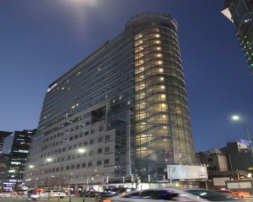 موهينيك هوتل سيول ميونجدونج Hotels near نون سكوير