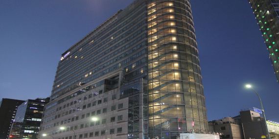 Mohenic Hotel Seoul Myeongdong