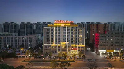 Ibis Hotel (Rt-Mart Store, Nanli Road, Huaibei) Hotels in Huaibei