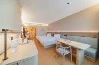 JI Hotel (Lu'an Station) Các khách sạn ở Lục An