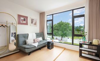 Xingye Time · Moganshan Ins Style Mountain Surrounding Wilderness Garden Boutique Stay