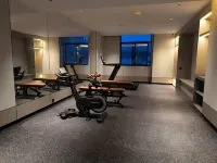 Lishui The Origin Hotel (Future City Airport Branch) - Gym