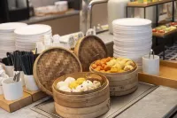 JI Hotel (YanchengFuning Shanghai Road) - petit déjeuner