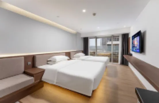 Meizhi huanpeng international residence (guangzhou pazhou convention and exhibition center branch)