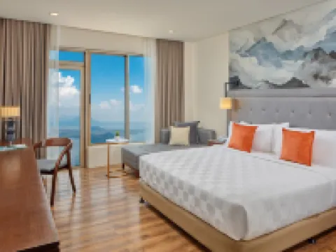 Summit Ridge Tagaytay Hotele w: Tagaytay