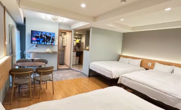 HOTEL AARON Taisho Station Square