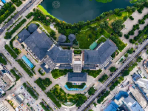 Shangri-La Hotel Qufu Hoteles en Qufu