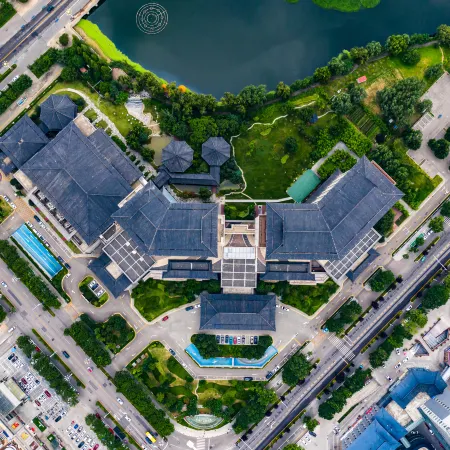 Shangri-La Hotel Qufu