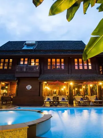 รูปภาพของเรือนคำอิน