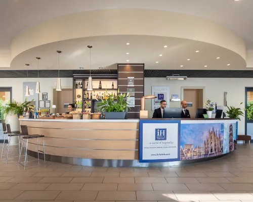 iH Hotels Milano Gioia Hotels near Ca' Granda Metro Station