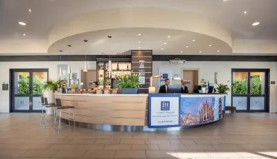 iH Hotels Milano Gioia Отели в г. 