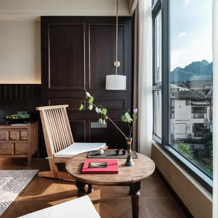 Xingyue Private Hot Spring Homestay (Libo Xiaoqikong Scenic Area East Gate)