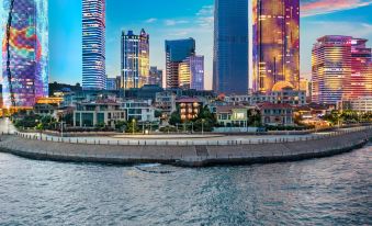 Imeroui Seaview Villa Hotel (Qingdao May Fourth Square Scenic Area)