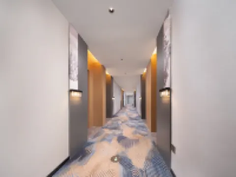 美橙酒店（永康西站寶龍廣場店）