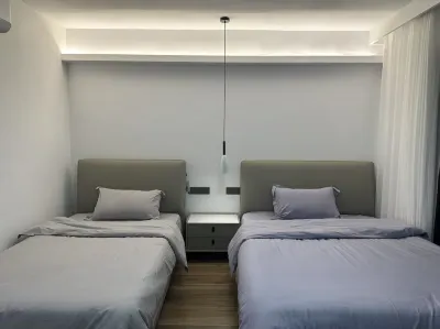 逸居海景民宿 廈門香山灣濱海旅遊度假區附近的飯店