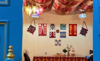 Geshan Meisu Homestay (Kashgar Old City Scenic Area East Gate)