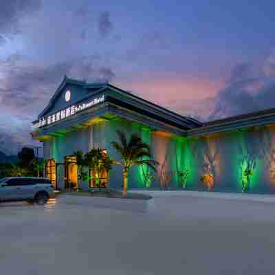 No Ya Resort Hotel Hotel Exterior
