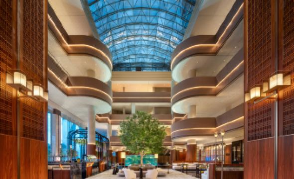 Lung Chuen International Hotel