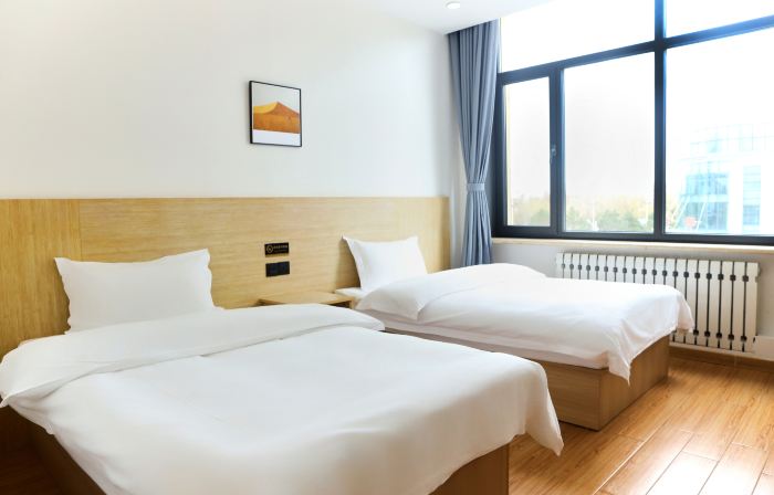 Yunji Hotel (Municipal People's Hospital)