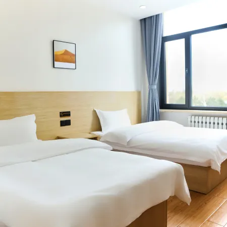 Yunji Hotel (Municipal People's Hospital)