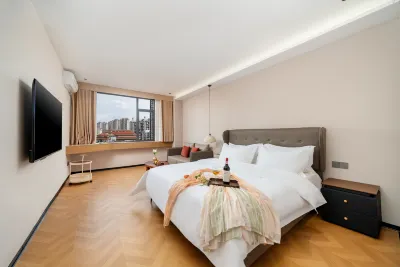 Shangli Hotel (Zhangzhou Bihu Wanda Plaza Branch)