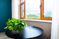 Dunhua Liudingshan Puti Wellness Hotel Hotels near Zhongcheng Korean Ethnic Ecological Village