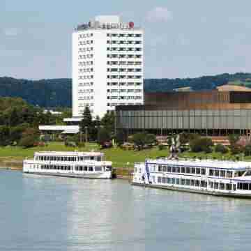 ARCOTEL Nike Linz Hotel Exterior