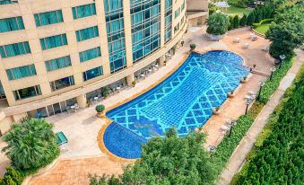 Regency Boutique Hotel(Shantou Mixc Railway Station)