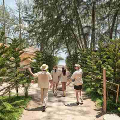 The Survival by Seudam Hotel Exterior