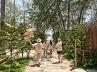 The Survival by Seudam Hotels in Koh Kood