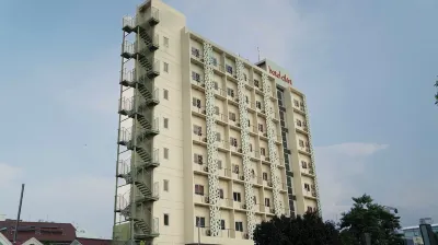 Hotel Cikini Jakarta Hotel di Jakarta Pusat