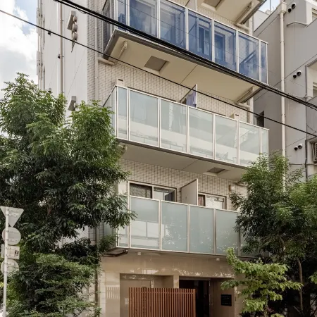 Sachi Bellman Minami-Otsuka No. 3 Apartments Отели рядом с достопримечательностью «Бункё (специальный район)»