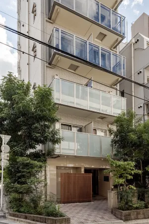 Sachi Bellman Minami-Otsuka No. 3 Apartments Отели рядом с достопримечательностью «Teikyo Heisei University»