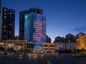 Haifeng Tianhong Linghang Manxin Hotel