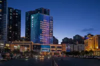 Manxin Hotel Haifeng Tianhong Linghang Hotels in Haifeng