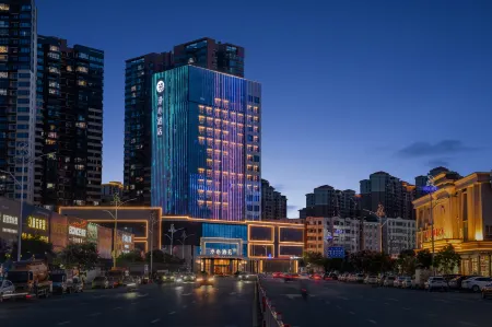 Haifeng Tianhong Linghang Manxin Hotel