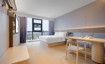 Ji Hotel (Xi'an Banpo Subway Station Branch)