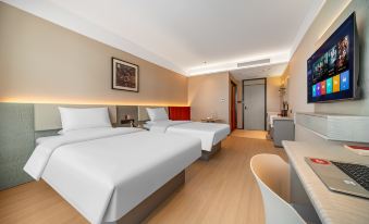 Shangke You Hotel (Taiyuan High Speed Railway South Station Wusu International Airport Branch)