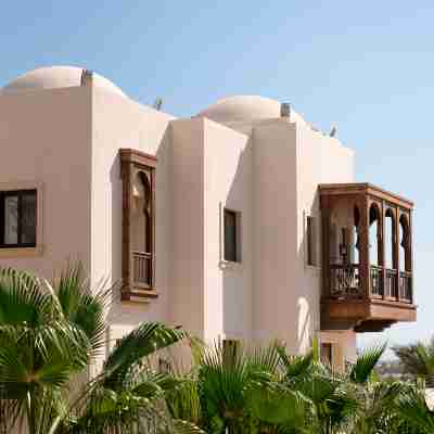 Ancient Sands Resort Hotel Exterior