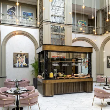 Art Gallery Hotel Отели рядом с достопримечательностью «Азербайджанский национальный музей ковра»