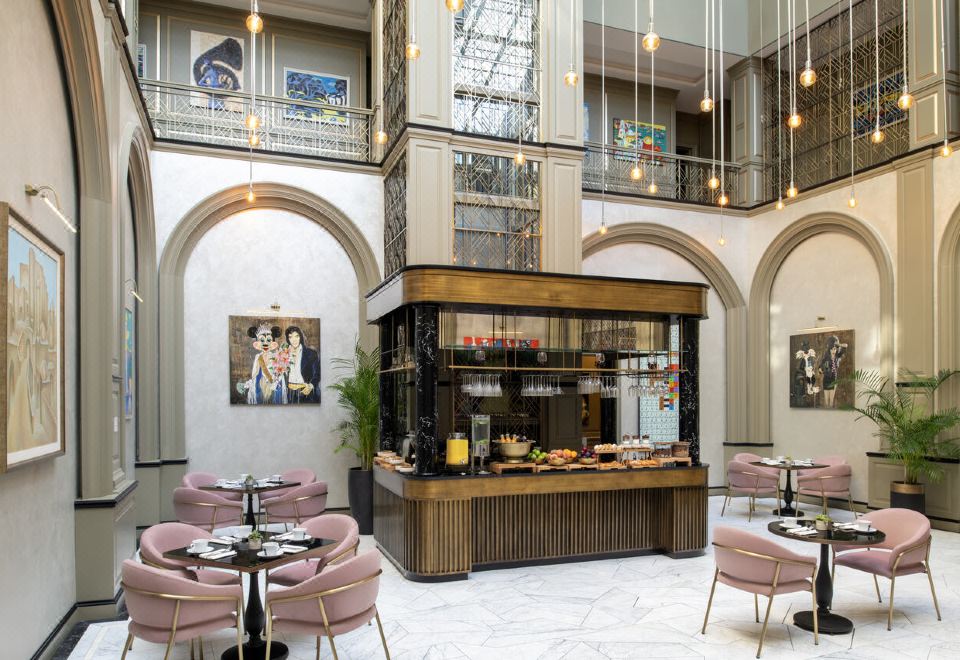 아트 갤러리 호텔 이미지