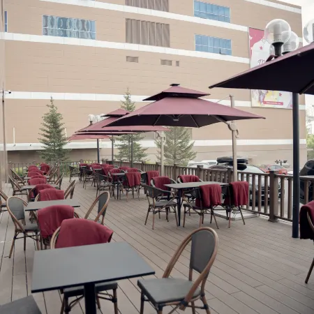 Chinggis Khaan Hotel Ulaanbaatar