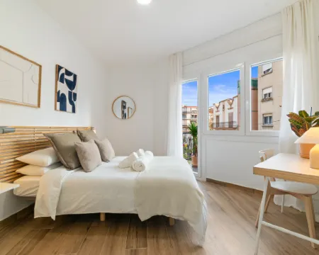 Livinn House Self CheckIn Hotels in L'Hospitalet de Llobregat