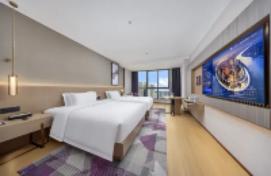 Lavande Hotel Tongzi high speed rail east station
