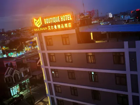 Ellman Boutique Hotel - Thuận An