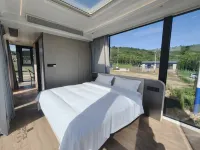 Fuyang Capsule Hotel Camping Hotel (Laiyuan Qishan)